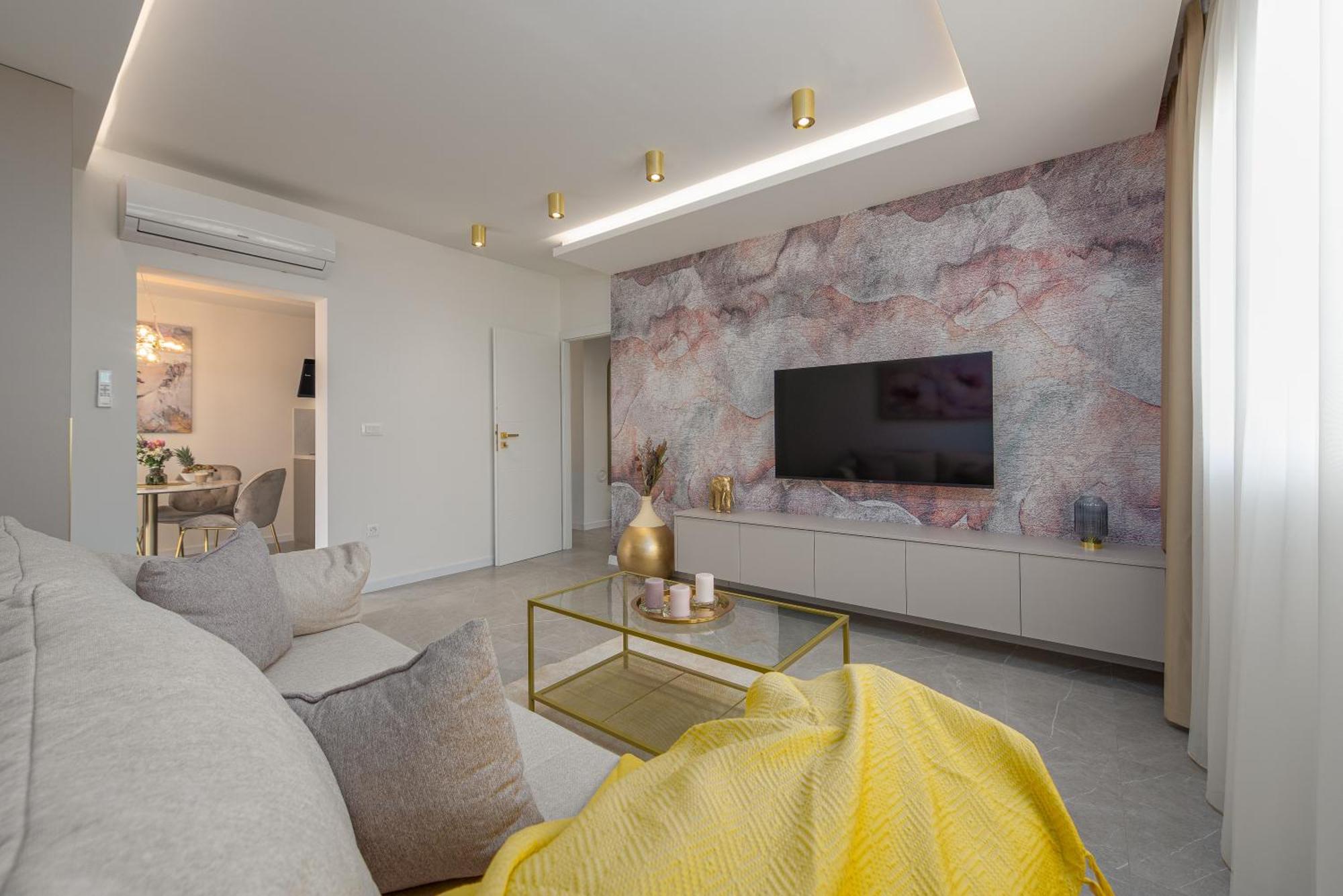 Sea La Vie Apartment 扎达尔 外观 照片