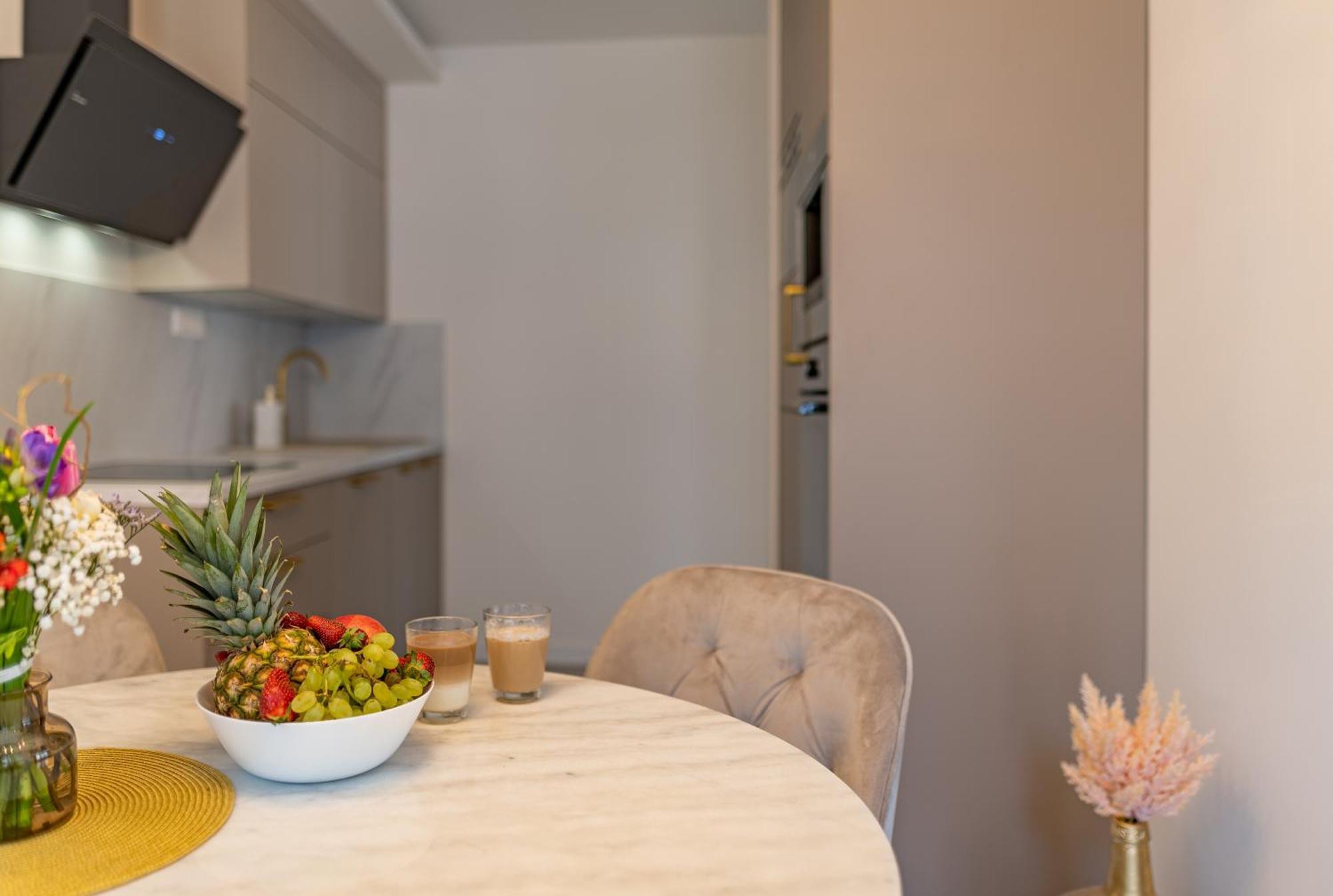 Sea La Vie Apartment 扎达尔 外观 照片