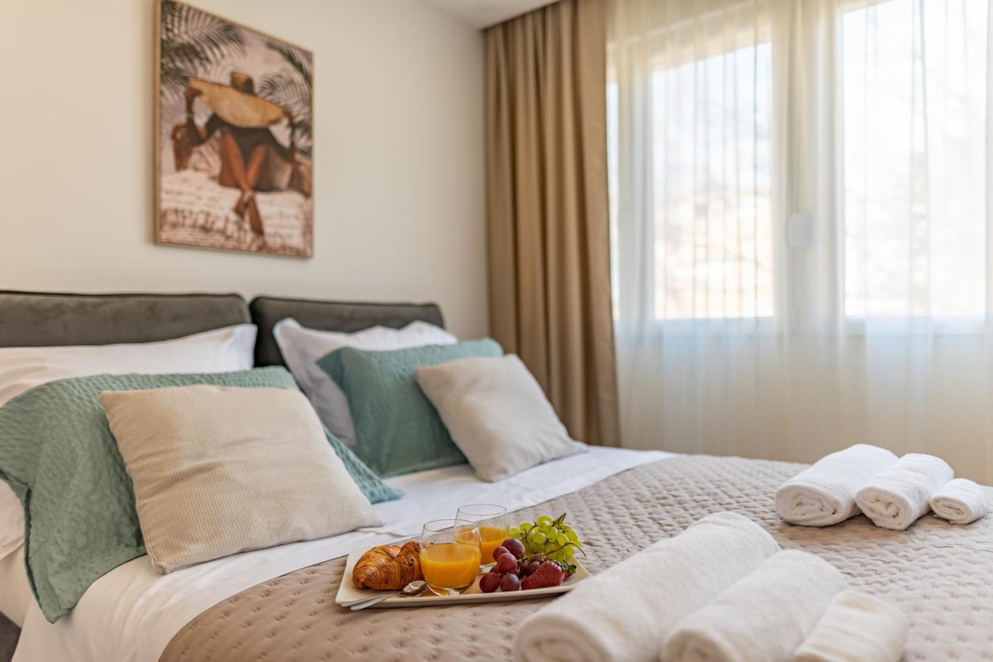 Sea La Vie Apartment 扎达尔 外观 照片