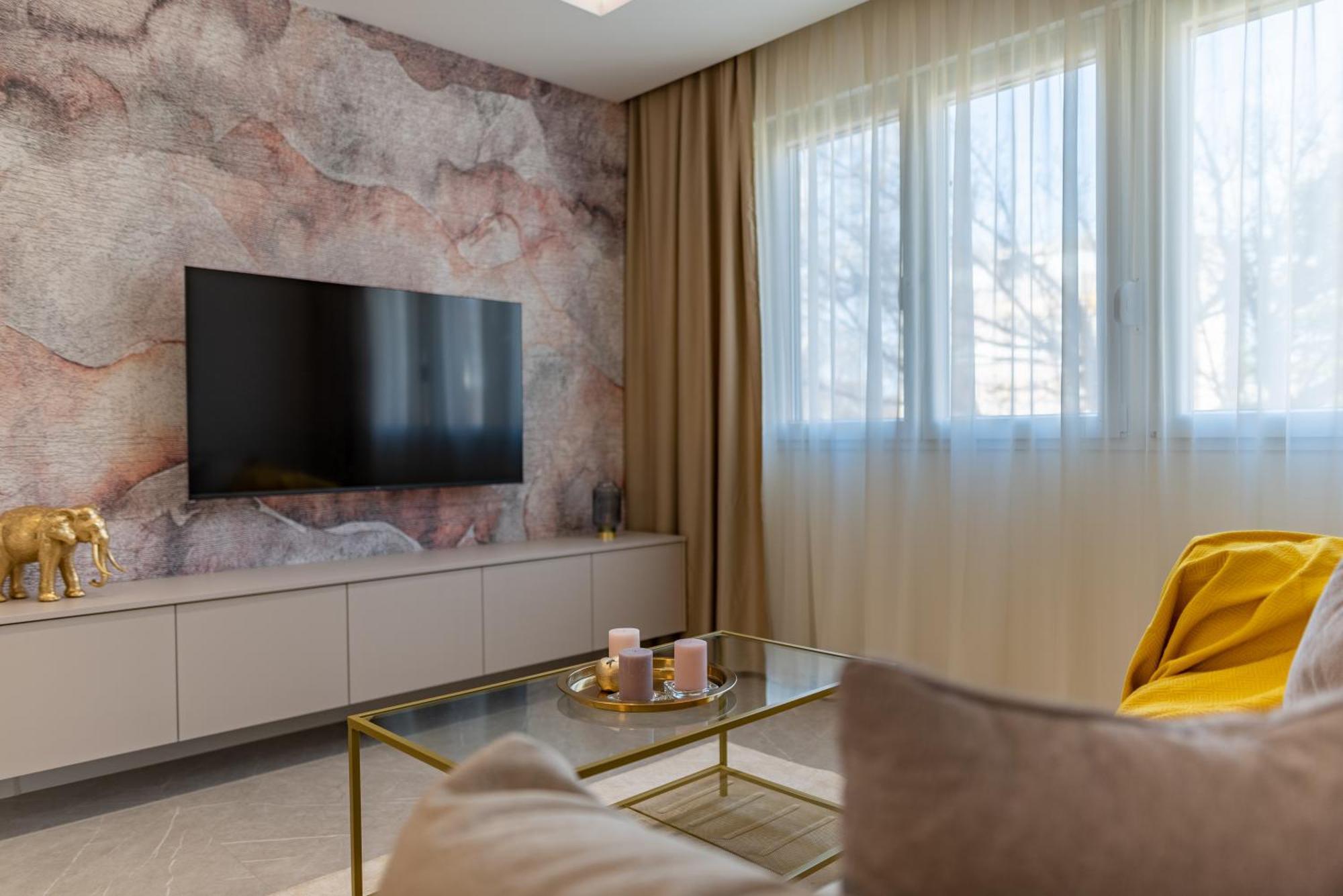 Sea La Vie Apartment 扎达尔 外观 照片
