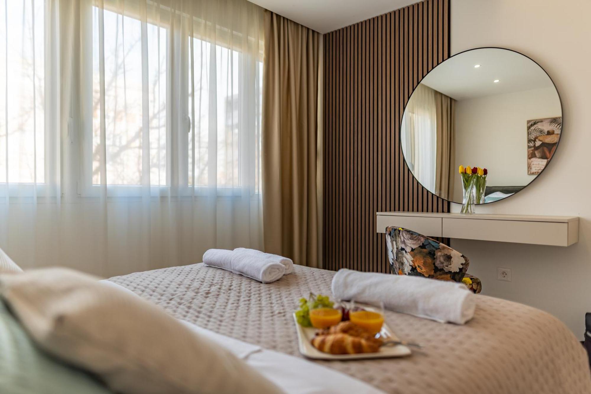 Sea La Vie Apartment 扎达尔 外观 照片