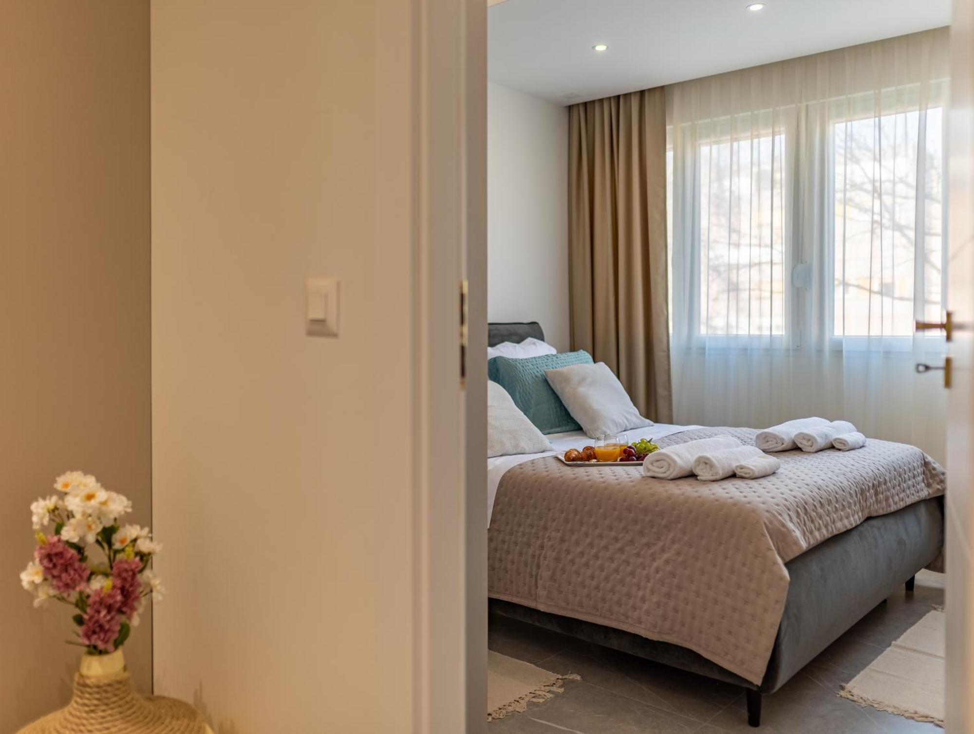 Sea La Vie Apartment 扎达尔 外观 照片