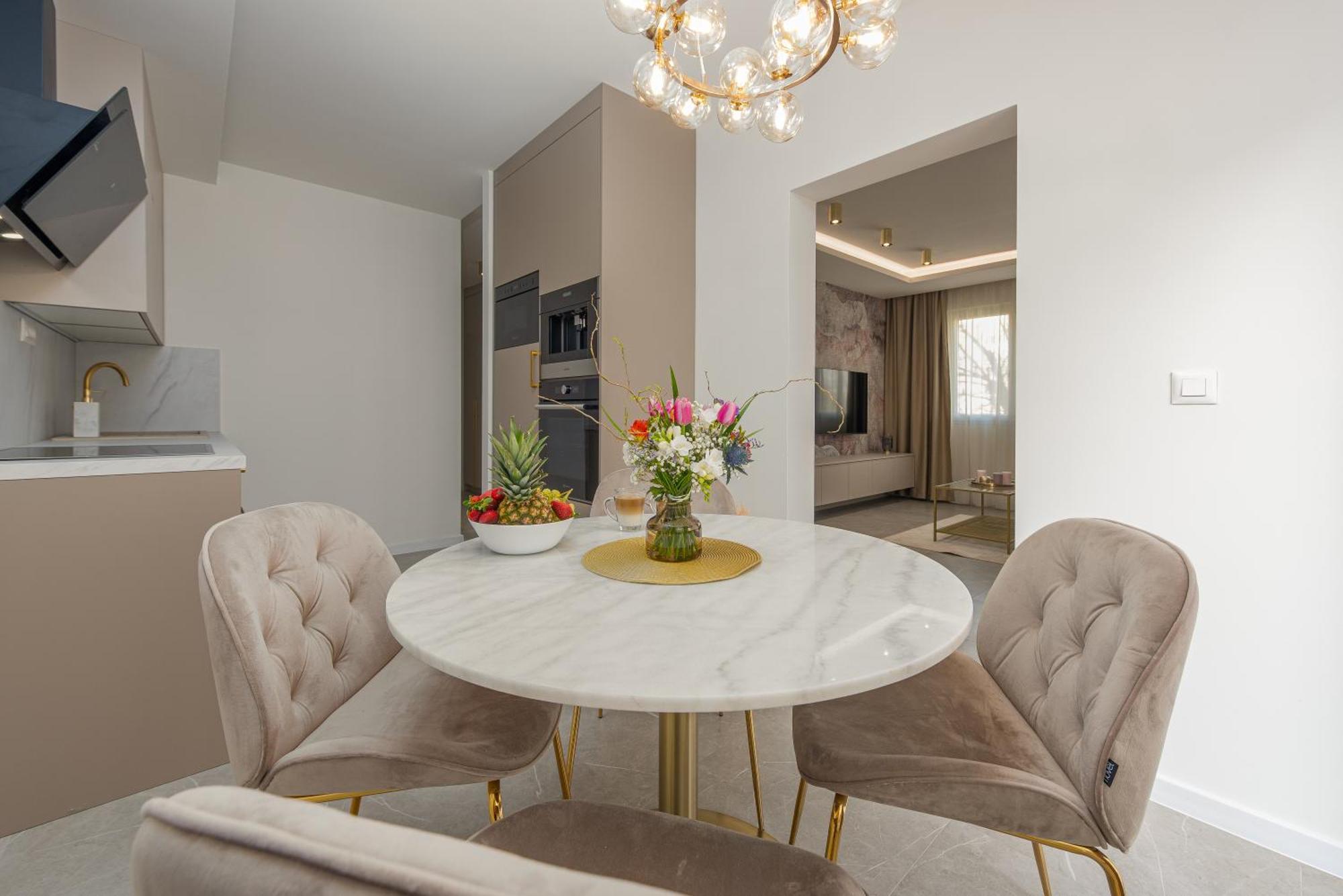 Sea La Vie Apartment 扎达尔 外观 照片