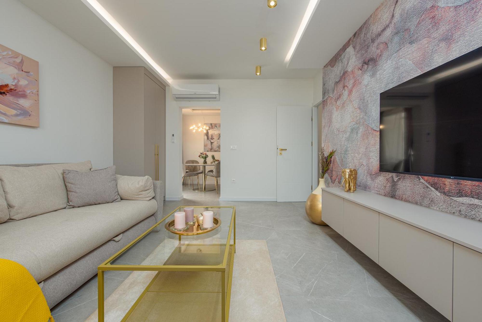 Sea La Vie Apartment 扎达尔 外观 照片