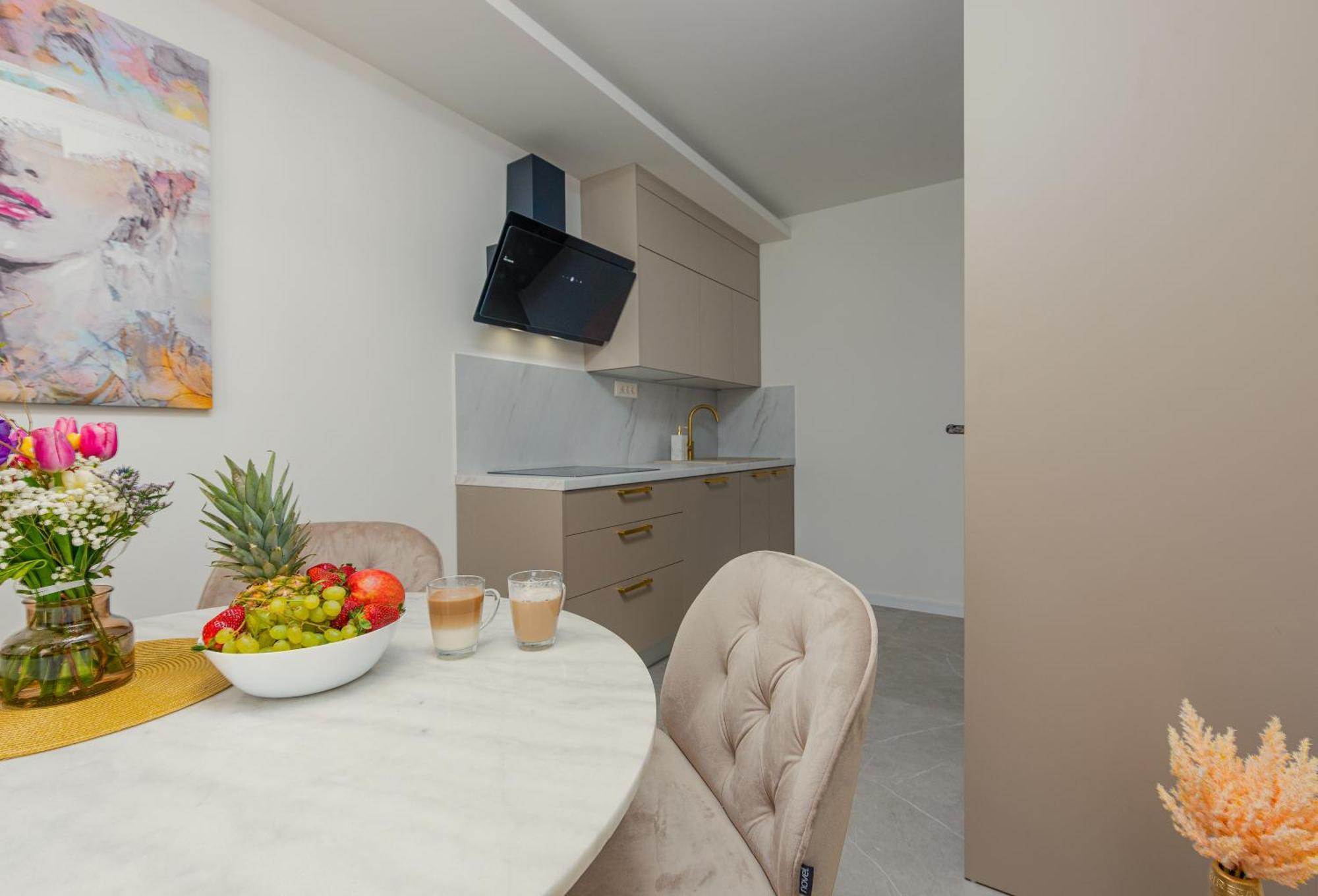 Sea La Vie Apartment 扎达尔 外观 照片