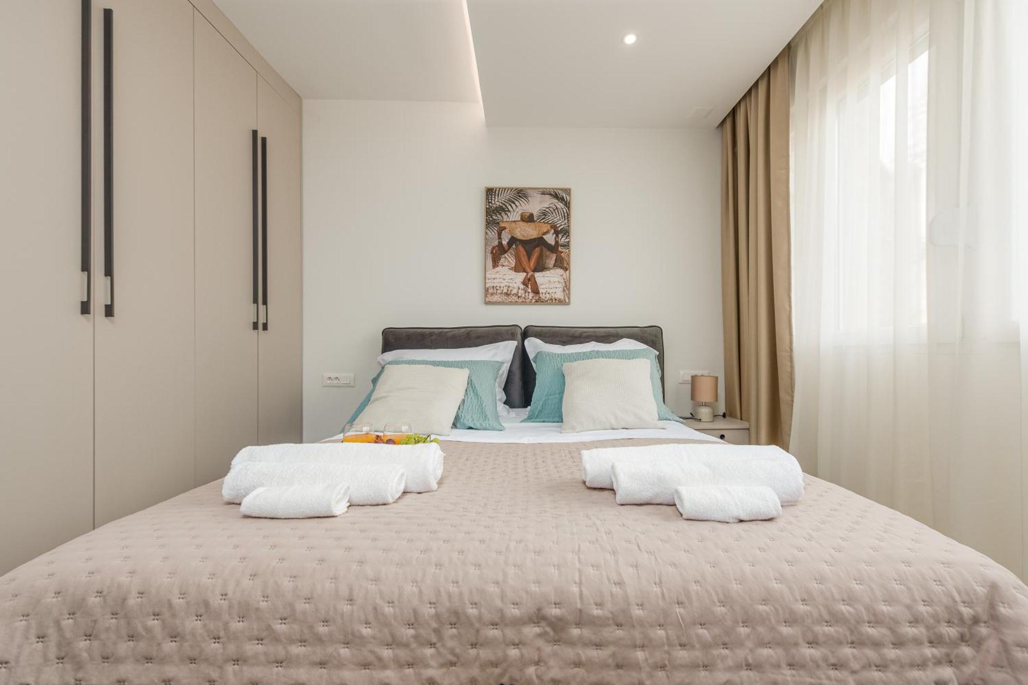 Sea La Vie Apartment 扎达尔 外观 照片