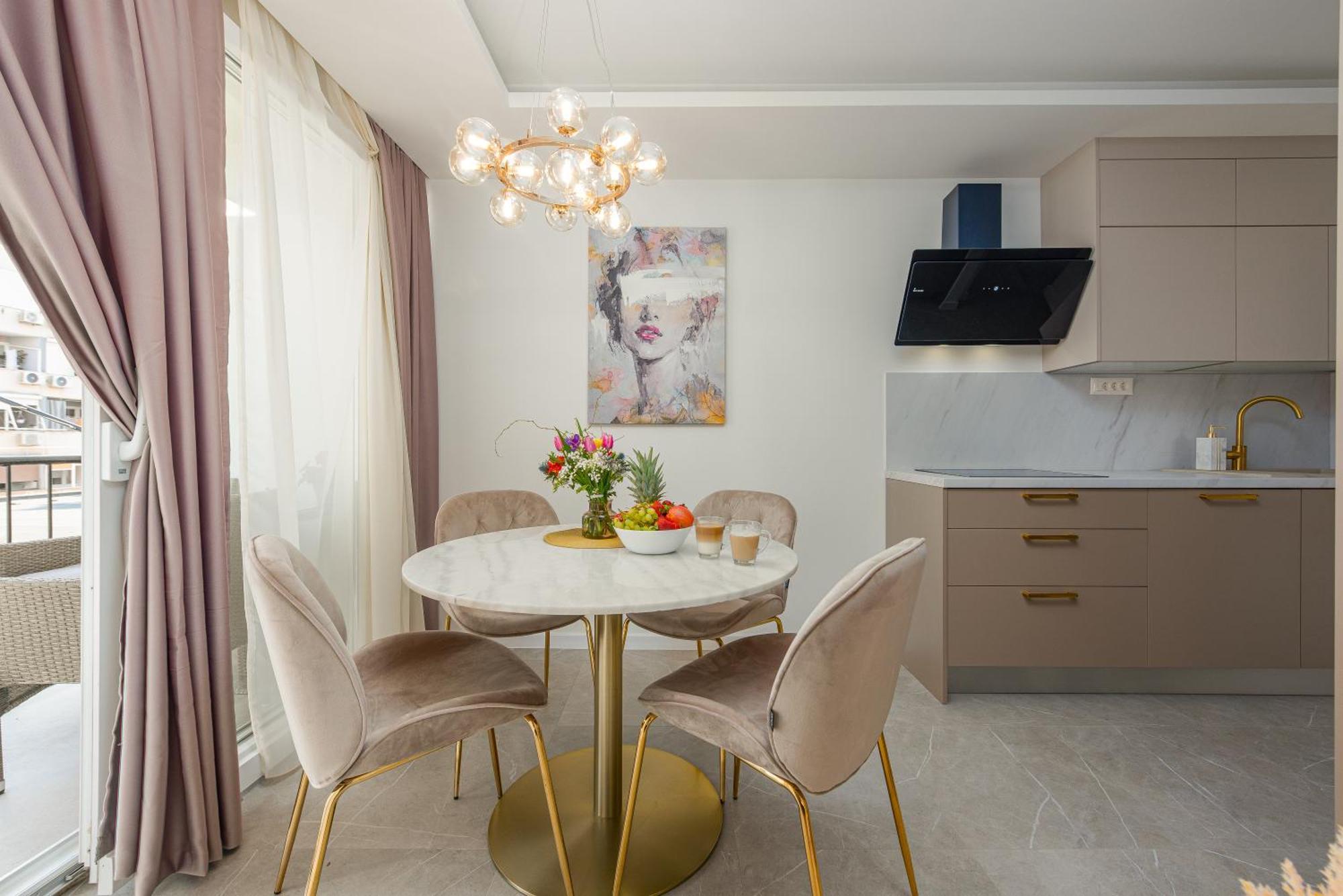 Sea La Vie Apartment 扎达尔 外观 照片