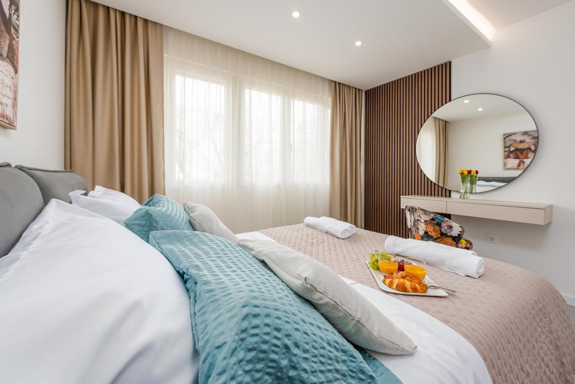 Sea La Vie Apartment 扎达尔 外观 照片
