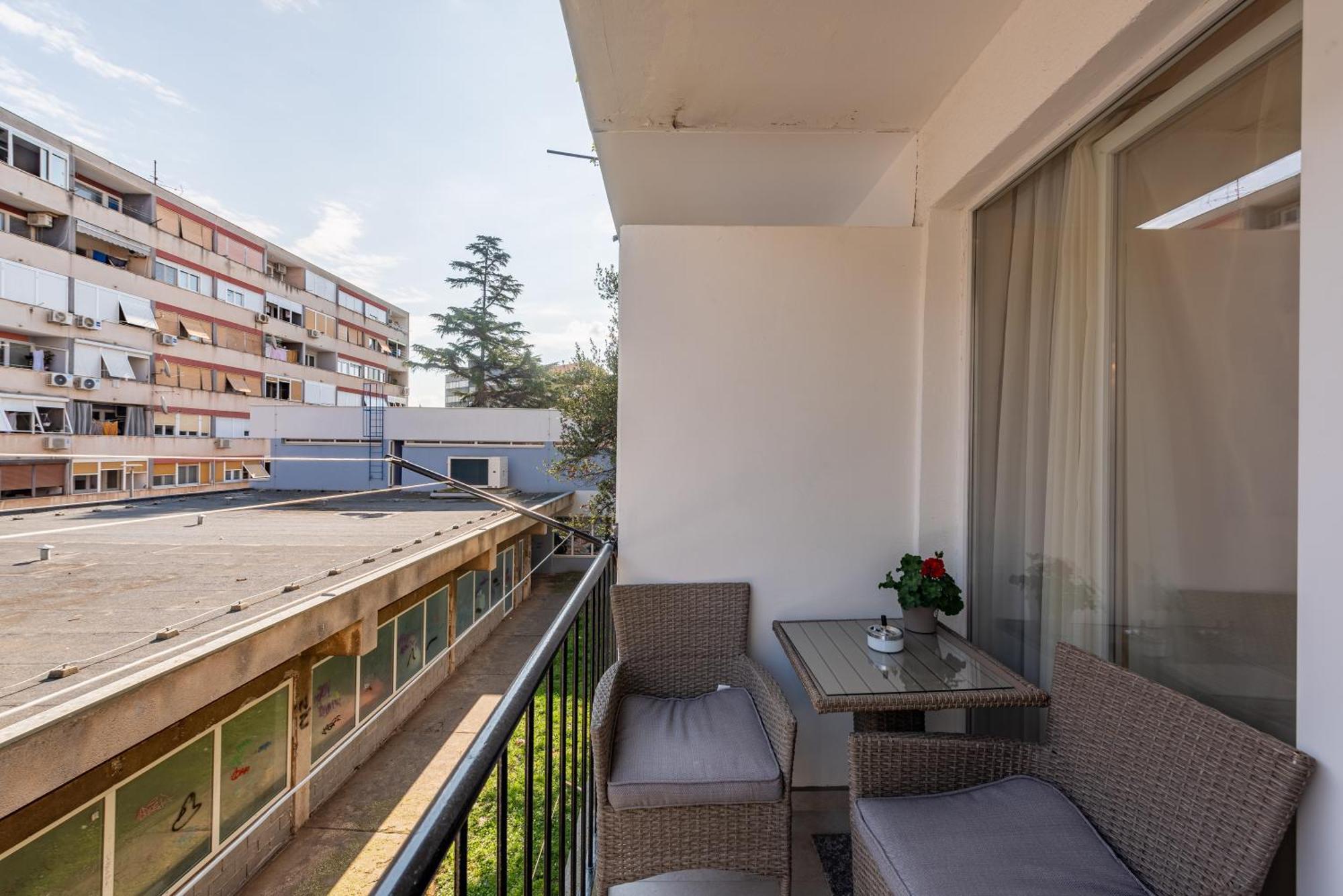 Sea La Vie Apartment 扎达尔 外观 照片