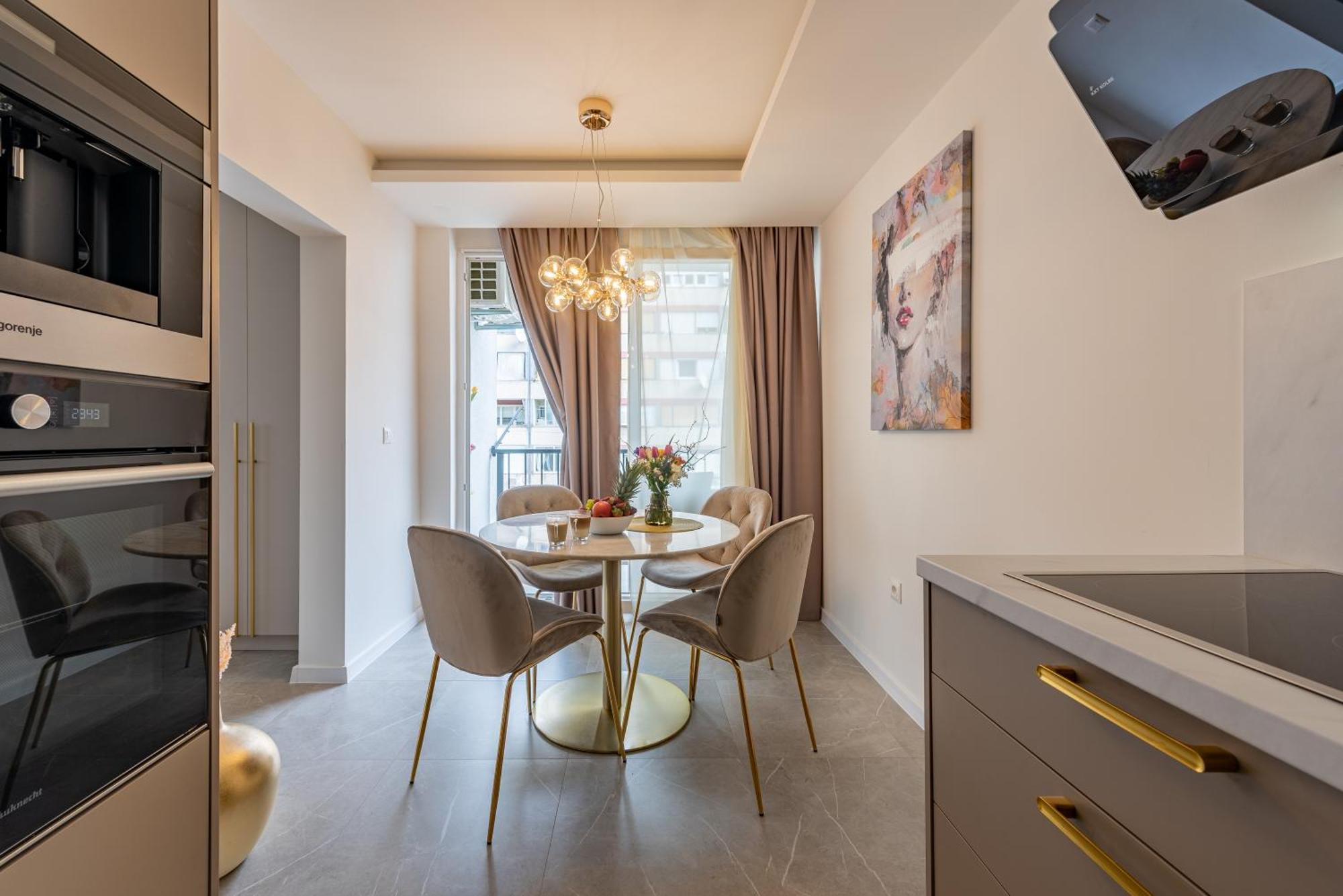 Sea La Vie Apartment 扎达尔 外观 照片