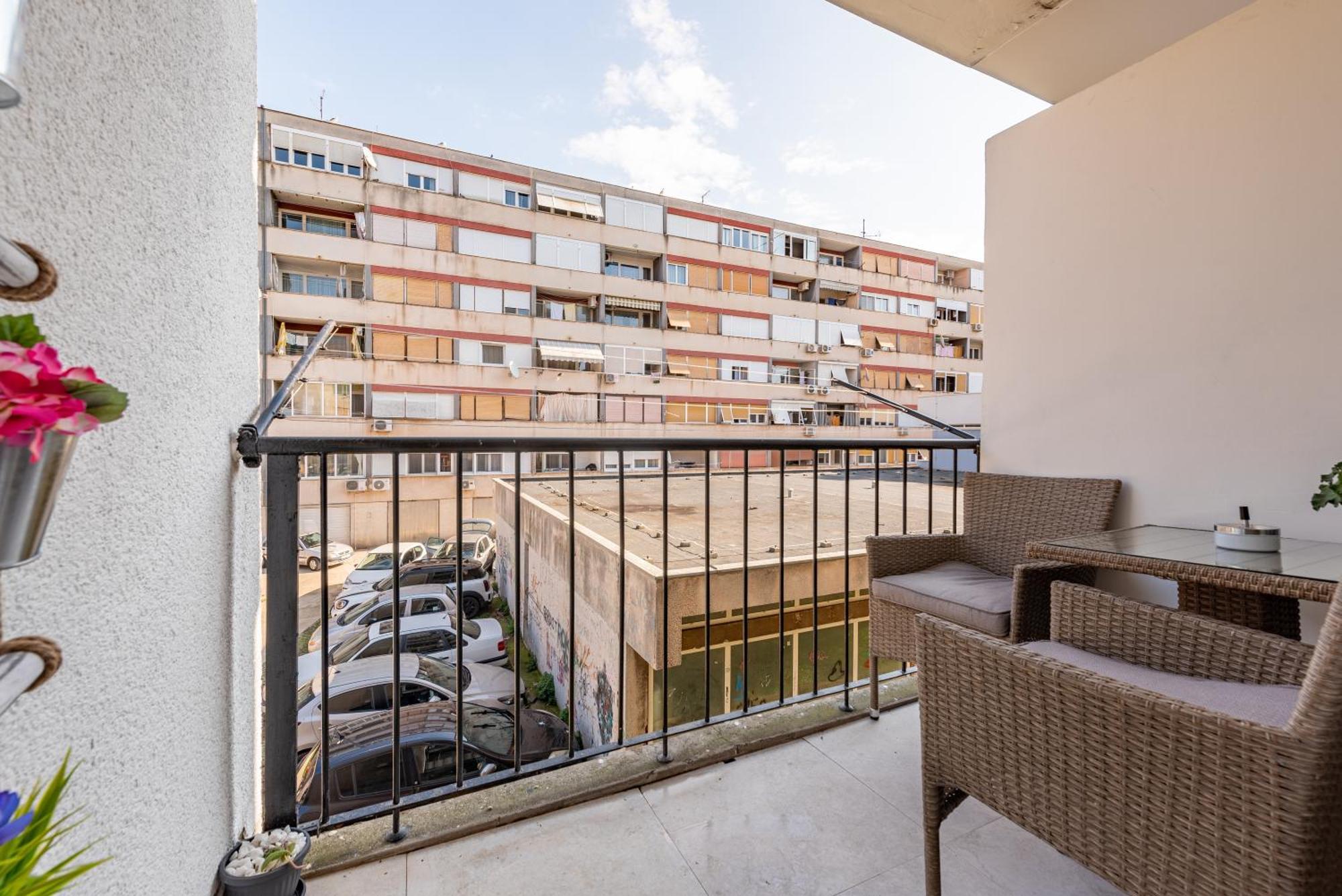 Sea La Vie Apartment 扎达尔 外观 照片