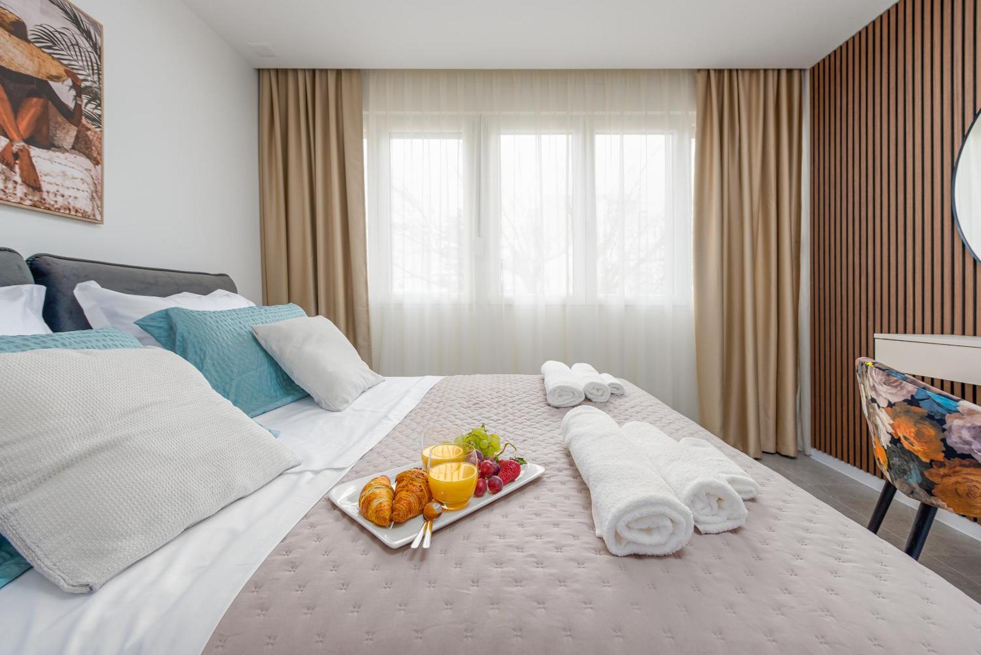 Sea La Vie Apartment 扎达尔 外观 照片