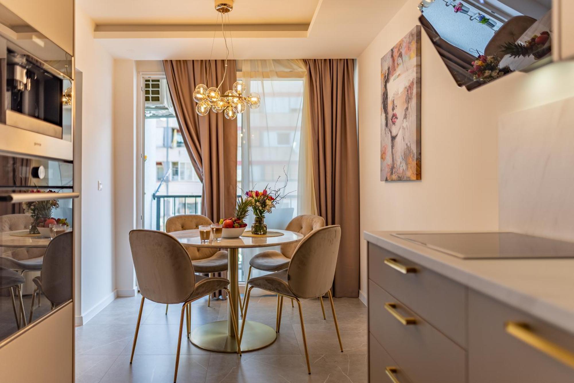 Sea La Vie Apartment 扎达尔 外观 照片