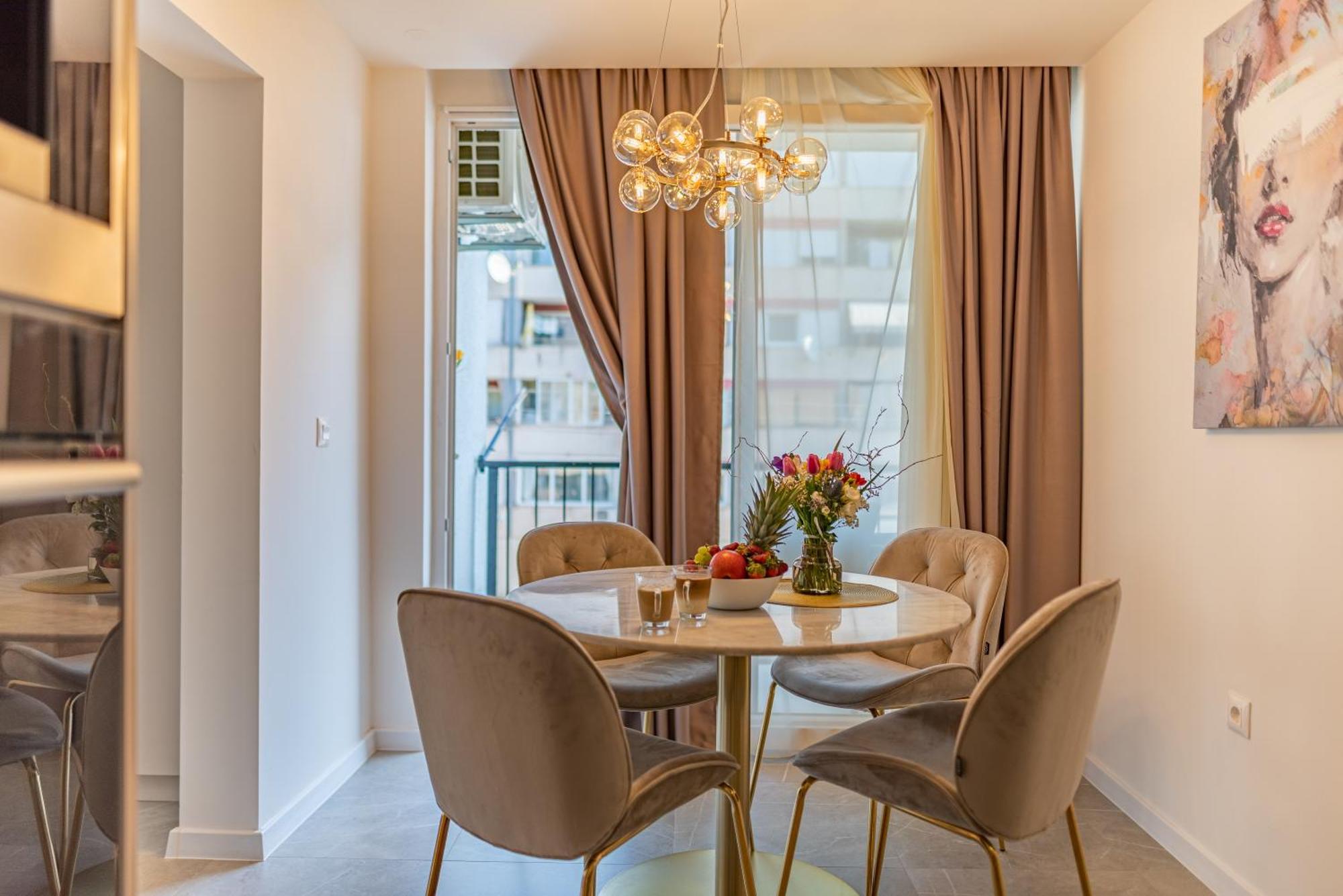 Sea La Vie Apartment 扎达尔 外观 照片